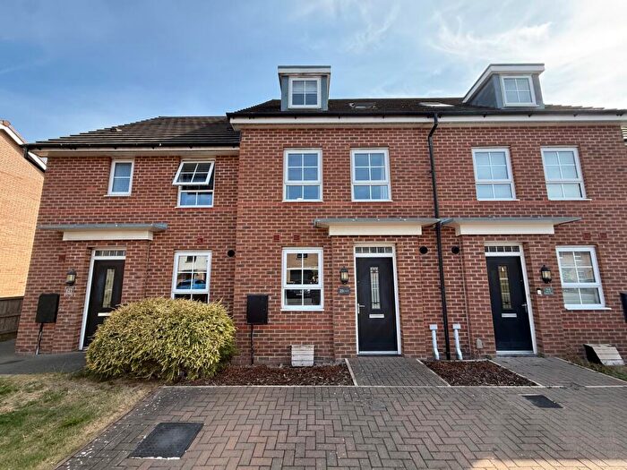 4 Bedroom Terraced House For Sale In Mariner Way, Lancaster | 'Chain Free', LA1