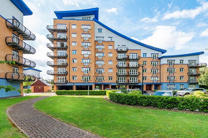 2 Bedroom Apartment To Rent In Luscinia View, Napier Road, Reading, RG1