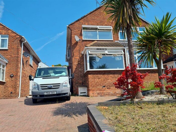 2 Bedroom Semi-Detached House To Rent In Booths Lane, Great Barr, Birmingham, B42