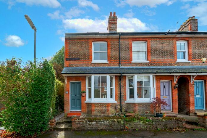 3 Bedroom Semi-Detached House To Rent In Albion Road, Reigate, RH2