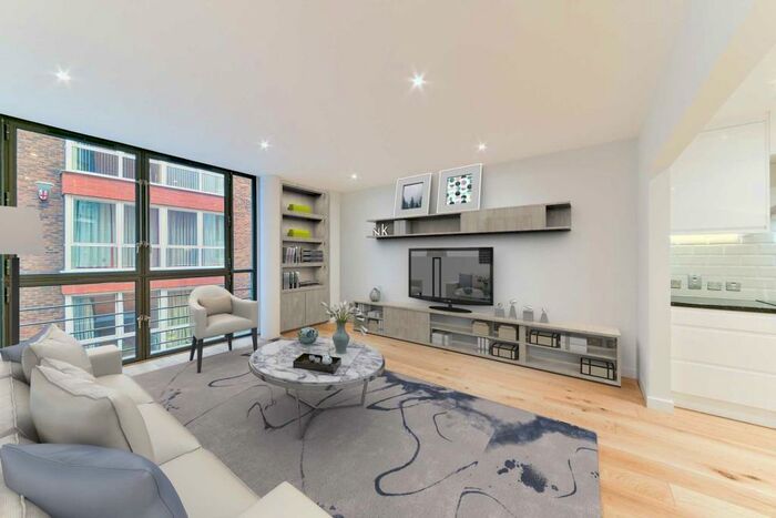 2 Bedroom Flat To Rent In Hosier Lane, West Smithfield, ., EC1