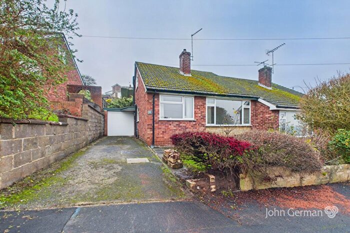 3 Bedroom Bungalow For Sale In Welford Rise, Burton-on-Trent, DE13