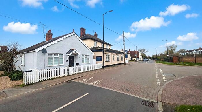 3 Bedroom Detached Bungalow For Sale In The Street, Rayne, Braintree, CM77
