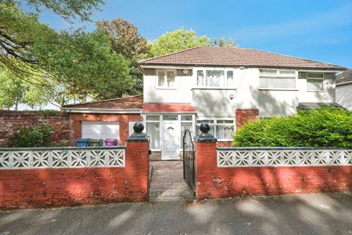 3 Bedroom Semi Detached House For Sale In Lower Breck Road, Liverpool, Merseyside, L6
