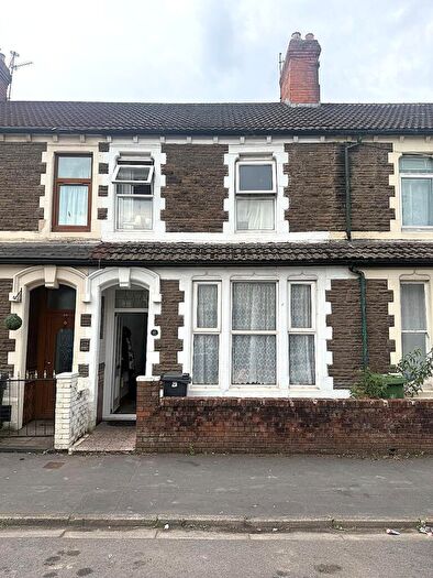 4 Bedroom Terraced House For Sale In Penhevad Street, Grangetown, Cardiff, CF11
