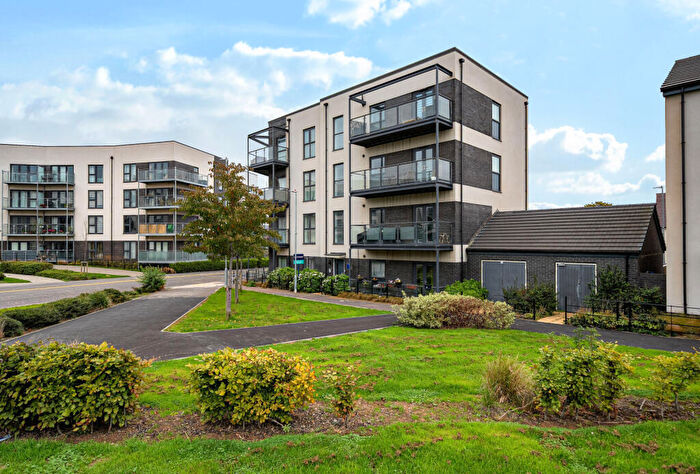 1 Bedroom Apartment For Sale In Oxleigh Way, Stoke Gifford, Bristol, Gloucestershire, BS34