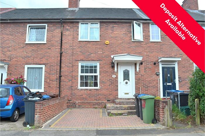 3 Bedroom Terraced House To Rent In Blanchland Road, Morden, SM4