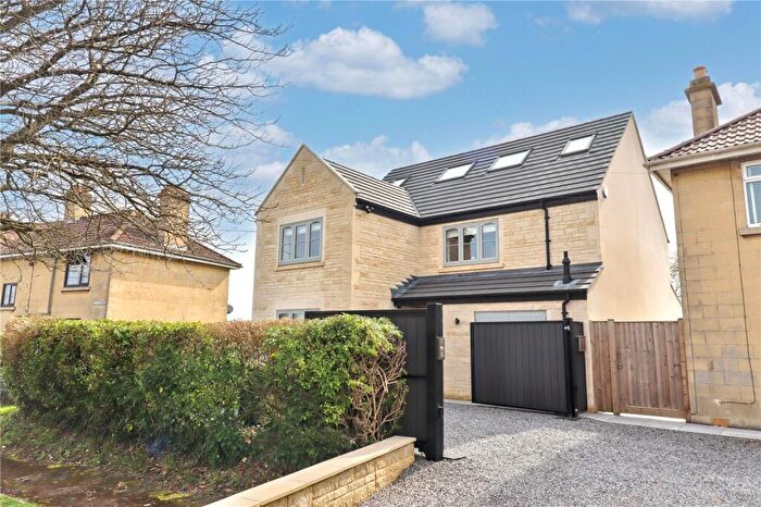 4 Bedroom Detached House For Sale In Fairfield, Tunley, Bath, BA2