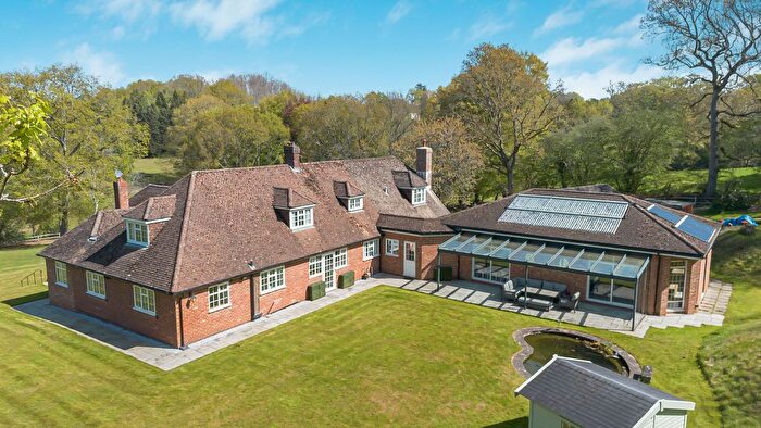 5 Bedroom Detached House For Sale In St Patricks Lane, Liss, Hampshire, GU33