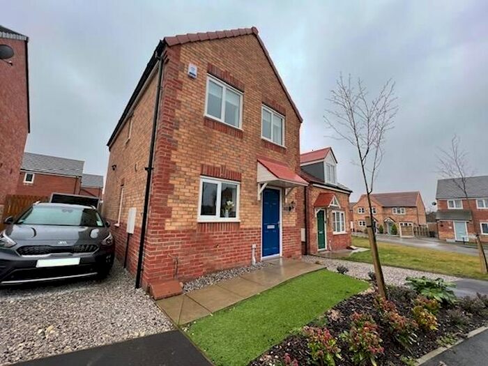 3 Bedroom Property To Rent In West Moor Croft, Goldthorpe, Rotherham, S63