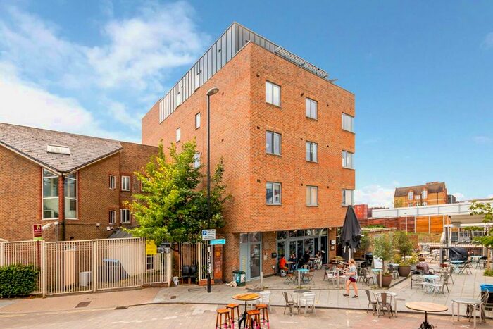 1 Bedroom Flat To Rent In Tara Terrace, St. Asaph Road, London, SE4