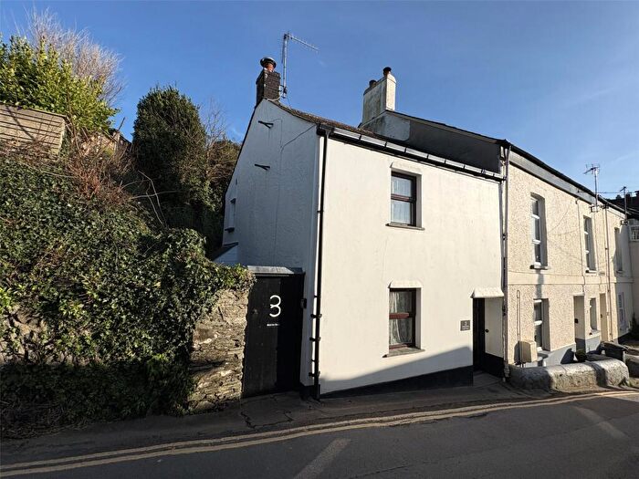 2 Bedroom Semi Detached House For Sale In North Down Road, Braunton, Devon, EX33