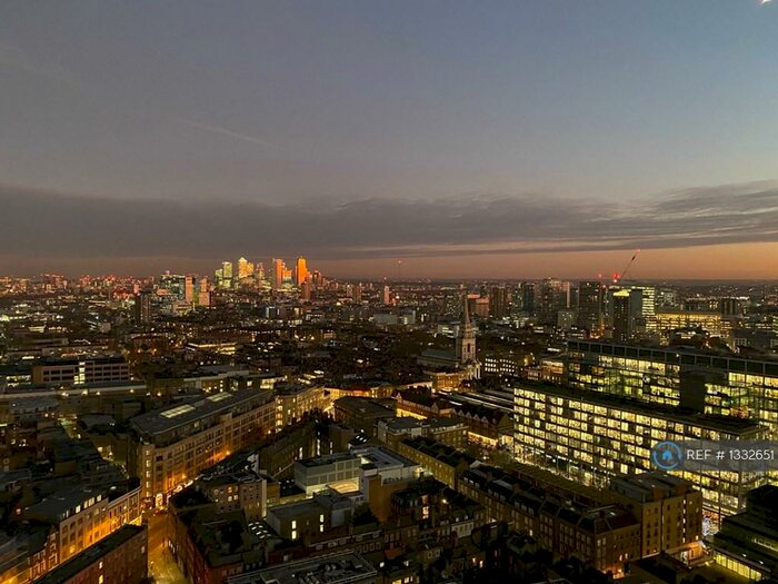 1 Bedroom Flat To Rent In Principal Place, London, EC2A