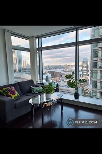 2 Bedroom Flat To Rent In Pan Peninsula, London, E14