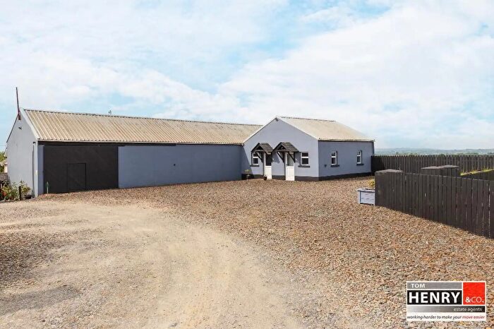 5 Bedroom Detached Bungalow With Annexs For Sale In Radergan Road, Dungannon, BT70