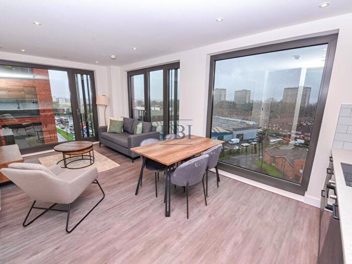2 Bedroom Apartment To Rent In Ashted Wharf, Glasswater Locks, Birmingham, B4