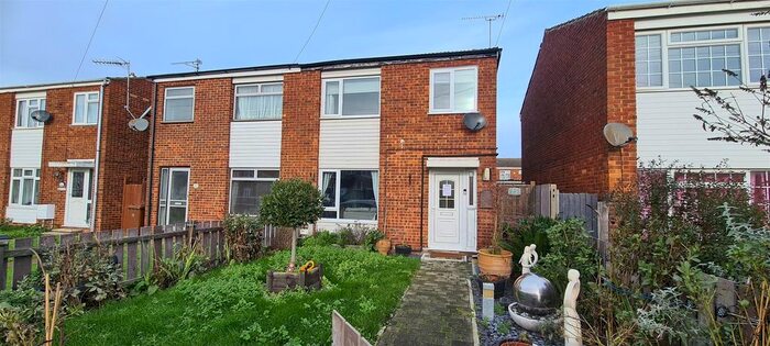 3 Bedroom Property To Rent In Fry Close, Isle Of Grain, Rochester, ME3