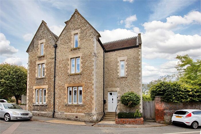4 Bedroom Semi-Detached House For Sale In Chevening Road, Chipstead, Sevenoaks, Kent, TN13