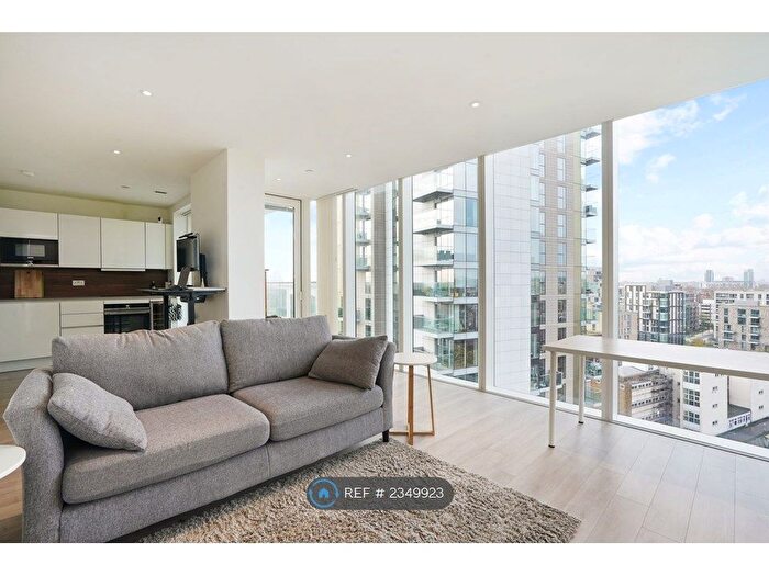 1 Bedroom Flat To Rent In Skyline Apartments, London, N4