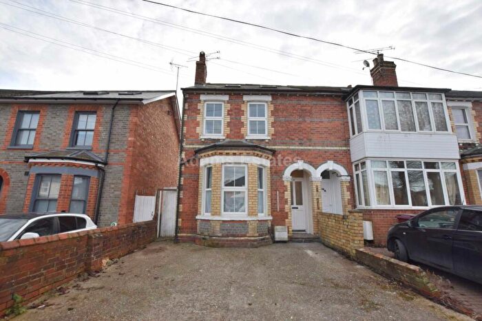 6 Bedroom Semi-Detached House To Rent In Addington Road, Reading, RG1