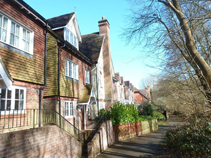 4 Bedroom Town House To Rent In Bolnore Village, Haywards Heath, RH16