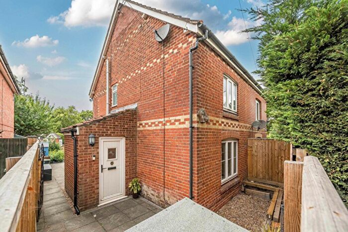 2 Bedroom Semi-Detached House For Sale In Main Road, Colden Common, SO21