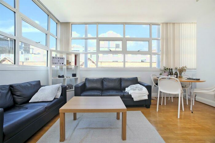 2 Bedroom Apartment To Rent In Odyssey House, Sycamore Street, London, EC1Y