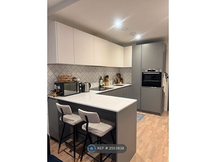 Studio To Rent In Arber House, Southall, UB1