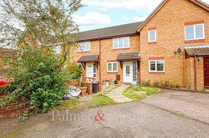 2 Bedroom Terraced House To Rent In Grassmere, Colchester, Essex, CO4