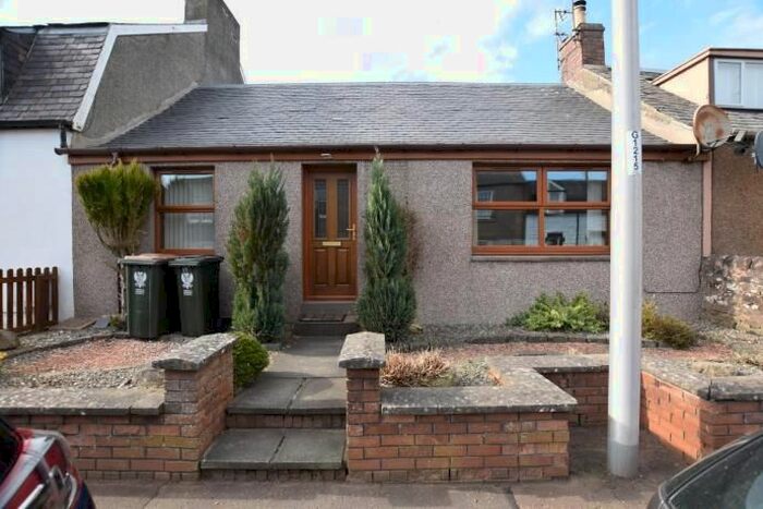 2 Bedroom Terraced House To Rent In Townhead, Auchterarder, PH3