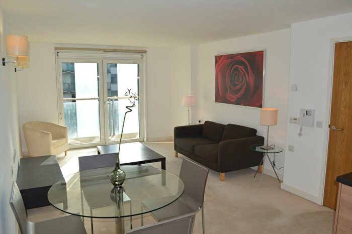 1 Bedroom Apartment To Rent In Forum House, Wembley Park, HA9