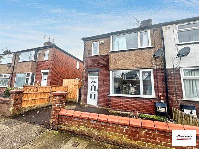 3 Bedroom Property For Sale In Hertford Street, Blackburn, BB2