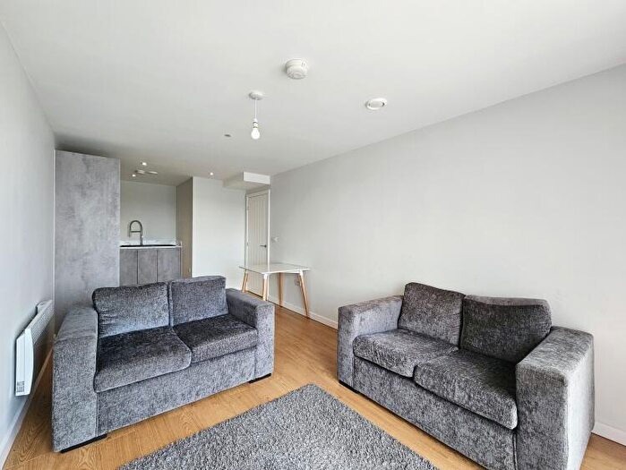2 Bedroom Apartment To Rent In Block B, Victoria Riverside, Atkinson Street Leeds, LS10