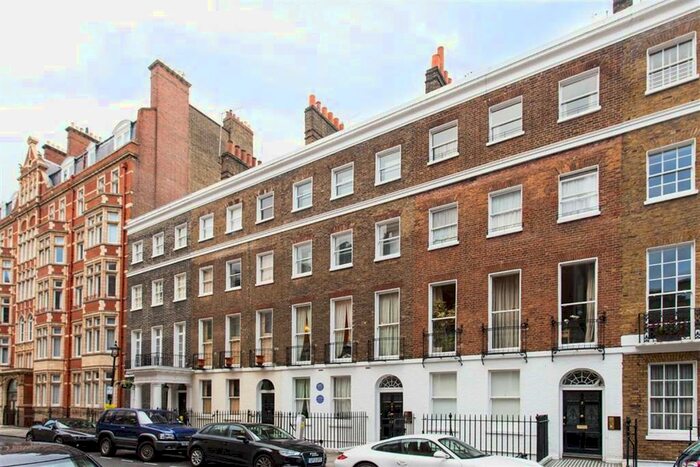 1 Bedroom Flat To Rent In Spanish Place, London, W1U