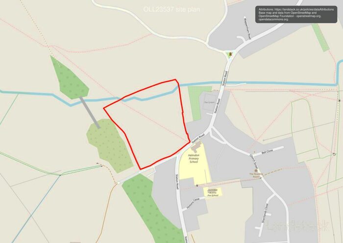 Land For Sale In Station Road, Helmdon, Brackley, NN13