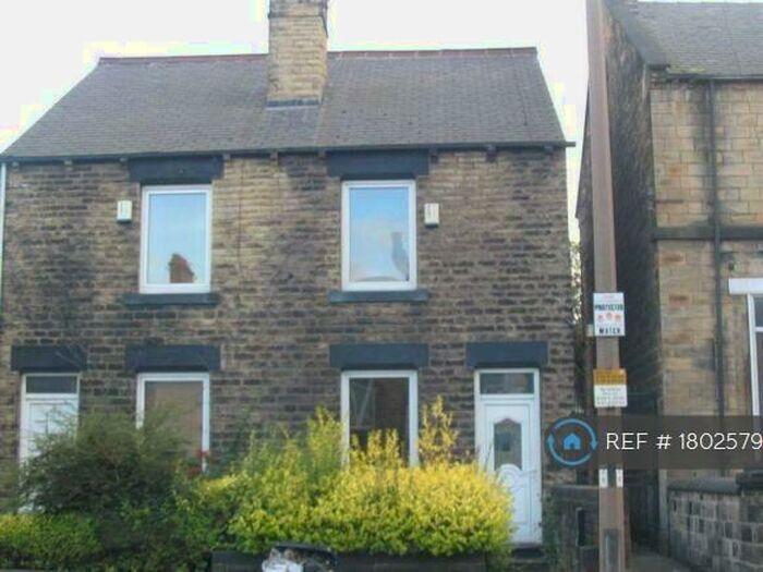 2 Bedroom Semi-Detached House To Rent In Doncaster Road, Barnsley, S70