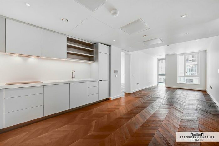 2 Bedroom Flat To Rent In Wilshire House, Battersea Power Station, SW11