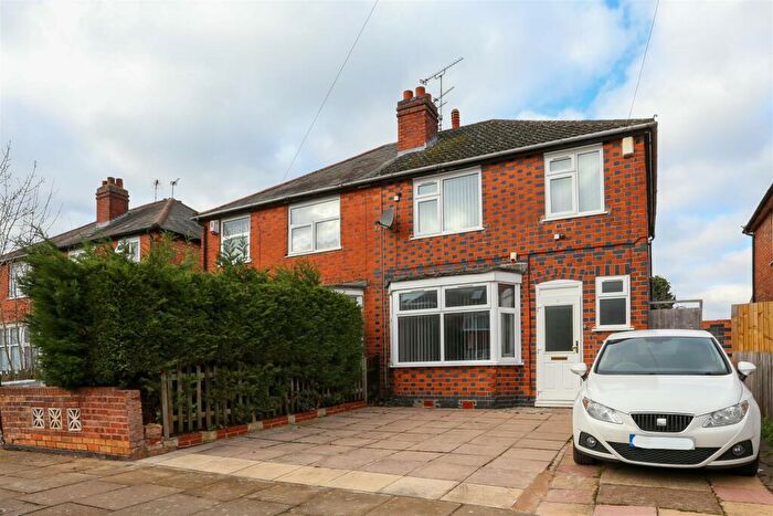 3 Bedroom Semi-Detached House To Rent In Heyworth Road, Leicester, LE3