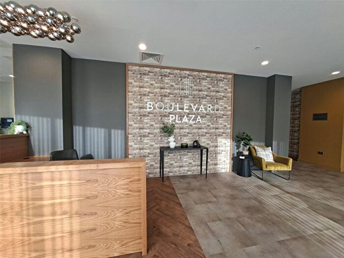 1 Bedroom Apartment To Rent In Boulevard Plaza, A Bristol Street, B5