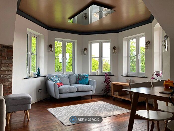 2 Bedroom Flat To Rent In Wilmslow Road, Manchester, M20