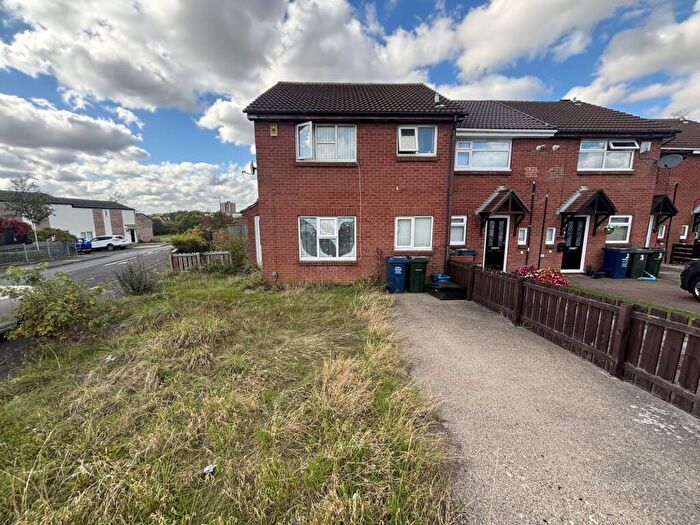 1 Bedroom End Of Terrace House For Sale In Drumsheugh Place, ., Newcastle Upon Tyne, Tyne And Wear, NE5