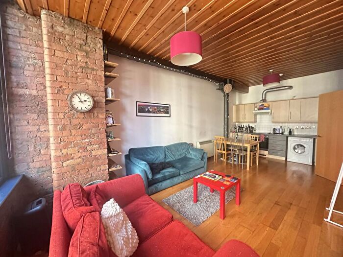 2 Bedroom Apartment To Rent In Cotton Mill, Samuel Ogden Street, Central, M1