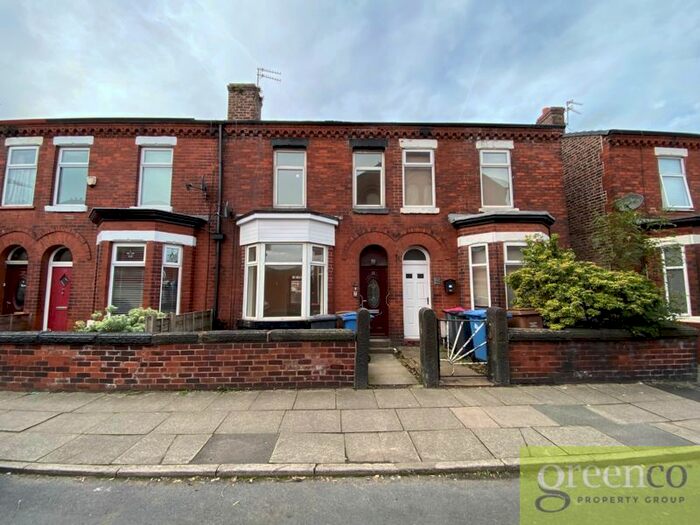 3 Bedroom Terraced House To Rent In Gorton Street, Eccles, Manchester, M30