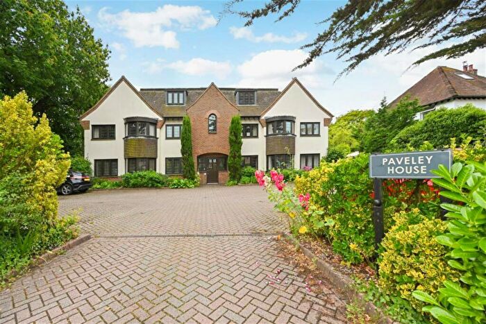 2 Bedroom Flat To Rent In Paveley House, Fishbourne Road East, Chichester, PO19