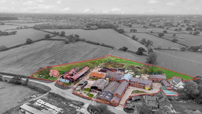 3 Bedroom Property For Sale In Lodge Lane, Saughall, Chester, Cheshire, CH1