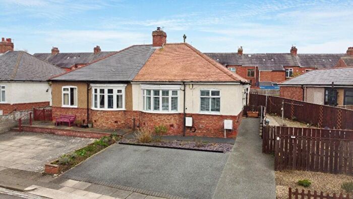 2 Bedroom Bungalow For Sale In Prior Dene, Darlington, DL1