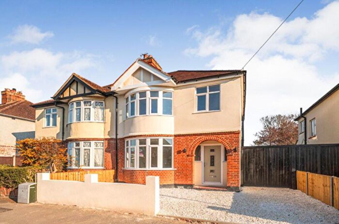 3 Bedroom Semi-Detached House To Rent In Manor Road, Bedford, MK41