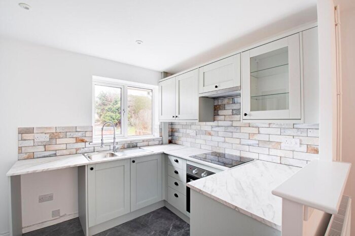 2 Bedroom Bungalow For Sale In Old Hall Close, Stourbridge, West Midlands, DY8
