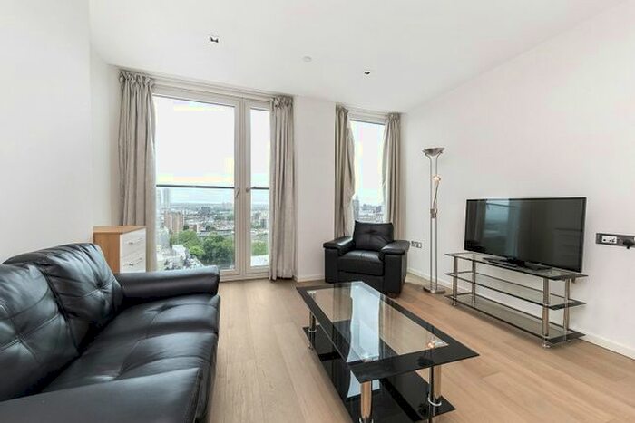 1 Bedroom Flat To Rent In South Bank Tower, Upper Ground, SE1