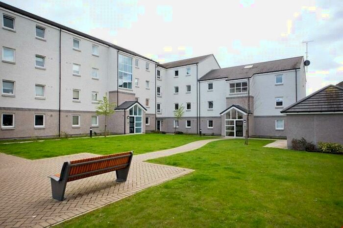 2 Bedroom Apartment To Rent In Spencer Court, Old Aberdeen, Aberdeen, AB24